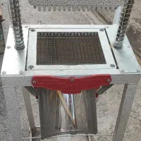 خلال کن سیب زمینی پدالی