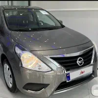 نیسان سانی 2024 بی رنگ