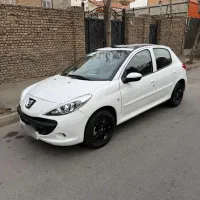 207 ارتقا|خودرو سواری و وانت|ماهدشت, |دیوار