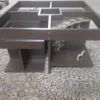گل میز