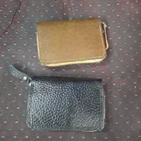 جا کارتی چرم آکاردئونی