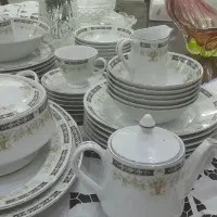 سرویس شش نفره ژاپنی