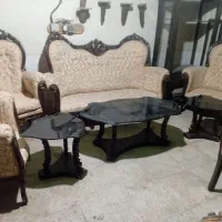 میز صندلی سلطنتی