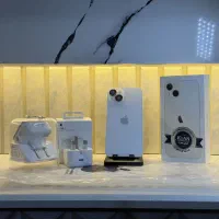 آیفون ۱۳ نرمال ۱۲۸ zaa معاوضه با موتور
