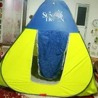چادر مسافرتی عمده
