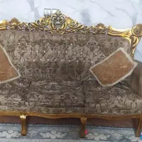 مبل استیل 9نفره
