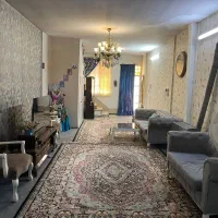 خانه-80-متری-دوبلکس-در-شهرک-گلها
