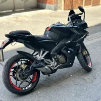 RS200 مدل ۹۵|موتورسیکلت|تهران, بنی‌هاشم|دیوار