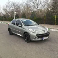 پژو ۲۰۷ سقف پاناراما