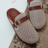 دمپایی جلو بسته