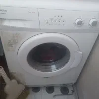 لباسشویی کنوود