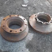 توپی چرخ نیسان