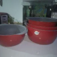 بازسازی  ظروف چدن  روحی تفلون