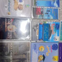 کتاب تست و جزوه تجربی
