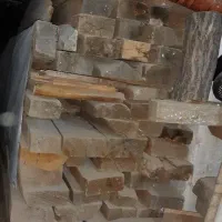 چوب گردو چهار بر تراش خشک