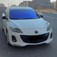 مزدا نیو تیپ 4