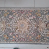 پادری فرش گل برجسته جدید ۲ عدد