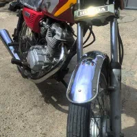 موتور ۱۲۵ مزایده مدل ۹۳ در حد