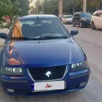 سمند ef7 موتورملی 91 دوگانه کارخانه