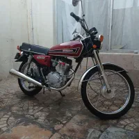 هوندا سی جی۱۲۵ عروسک