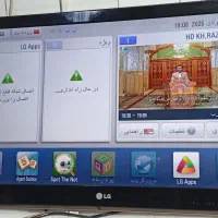 تلویزیون ال ای دی 32 ال‌جی هوشمند