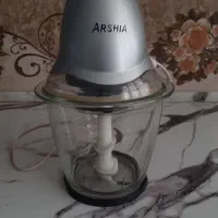 خردکن عرشیا