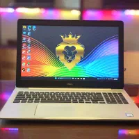 دل 15.6 فول آپشن i5 نسل 8 برای کروم هلو اکسل سنگین