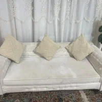 مبل سه نفره مدل چستر کاملا سالم