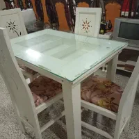 میز ناهارخوری4 نفره