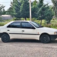 پژو روآ خانگی تمیز 88