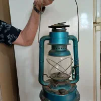 فانوس بزرگ و فانوس کوچک