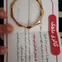 النگو طلا روس ژوپینگ