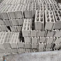 بلوک سیمانی پوکه ای