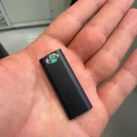 شنود مینیاتوری ۷۲ ساعت شارژ