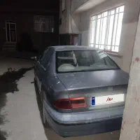 سمند مدل  86
