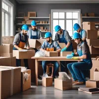 باربری حمل اثاثیه واسباب (اسباب چی شعبه اصلی)