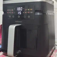 سرخ کن بدون روغن گوسونیک مدل GAF-837 ۷ لیتری