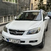 بی‌وای‌دی s6 مدل 1396