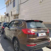 تیگو ۵ مدل ۹۵ فابریک نقد و اقساط