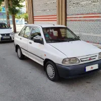 پراید صبا مدل ۸۹