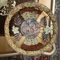 ظرف،ظرف پذیرایی.میوه خوری.ظروف.شکلات خوری