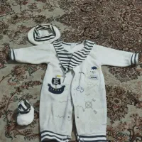 لباس و وسایل نوزادی دخترانه
