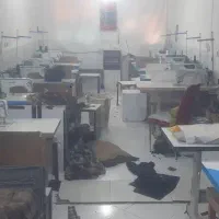 تعدادی چرخکار راسته دوز خانم  پذیرفته میشود