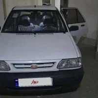 پراید ۱۳۱ مدل ۹۸