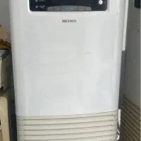 کولر ایستاده