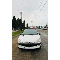 206تیپ دو بی رنگ موتور tu3 قیمت ۱۱۰۰ مدل97