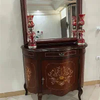 آیننه شمعدان