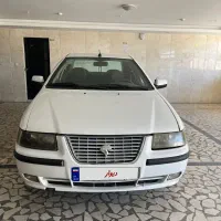 سمند مدل94مولتی