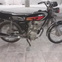 موتور ۱۲۵ استارتی