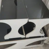 جلو مبلی 3عدد